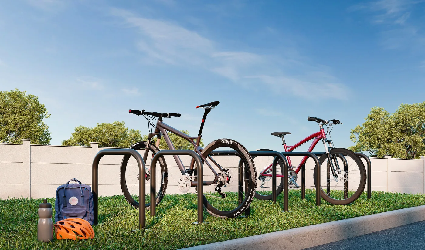 Bicicletário
